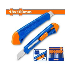 CUTTER RETRACTIL 18 MM...