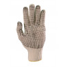 GUANTES TEJIDO G 7 ALGODON MOTEADO N° 8 DPS811093E -1-PAR