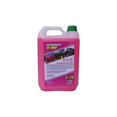 DESENGRASANTE MA2002 FR 1000 -5-LTS