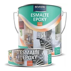 REVESTA 4300 ESMALTE EPOXI...