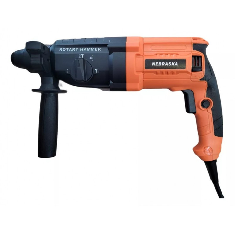 ROTOMARTILLO SDS PLUS NEBRASKA  800W 3.0 J NEMERM26