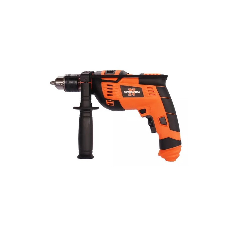 TALADRO NEBRASKA 13MM  700W PERCUTOR V.V.R NEMET0613