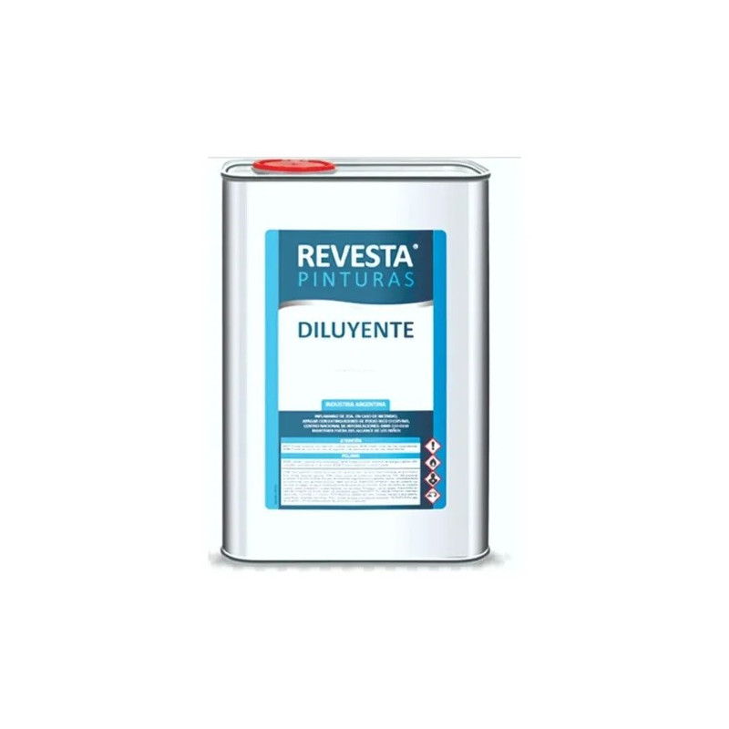 REVESTA 4990 DILUYENTE - 1-LT