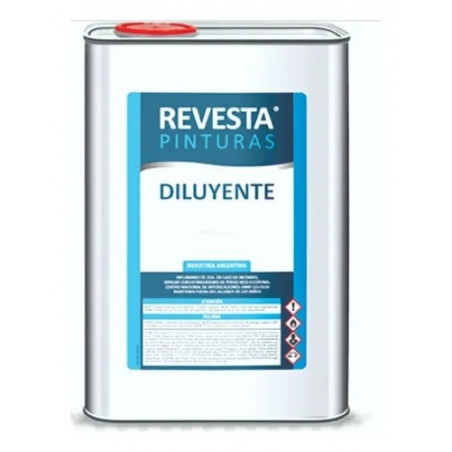 REVESTA 4990 DILUYENTE - 4-LT