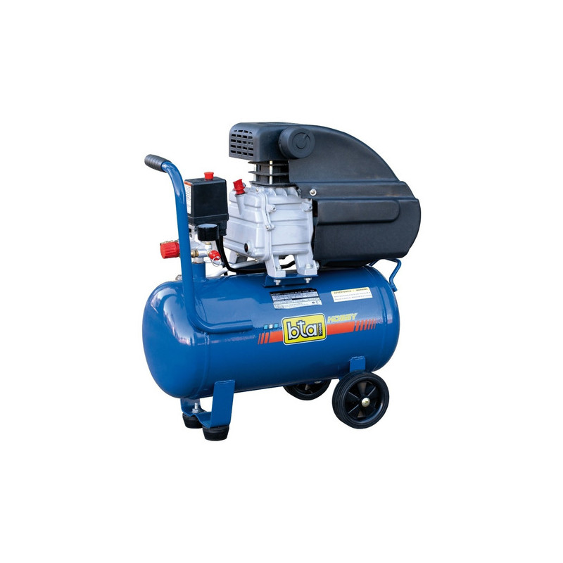 COMPRESOR BTA 2.0HP - 25LT MANDO DIRECTO IA272057.1