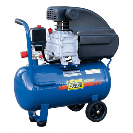 COMPRESOR BTA 2.0HP - 25LT MANDO DIRECTO IA272057.1