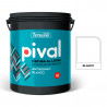 LATEX PIVAL EXTERIOR-INTERIOR BLANCO - 4-LT
