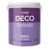 ENDUIDO PLASTICO DECO INTERIOR - 1-LT