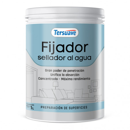 FIJADOR SELLADOR CONCENTRADO TERSUAVE- 1-LT