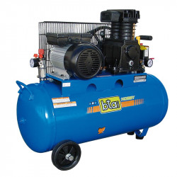 COMPRESOR BTA 3.0HP -100LT...