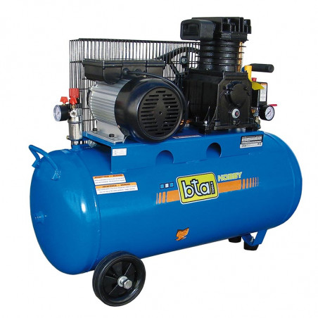 COMPRESOR BTA 3.0HP -100LT A CORREA IA273020.3