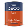 ESMALTE SINTETICO BRILLANTE 3 EN 1 DECOLUX NARANJA - 1-LT