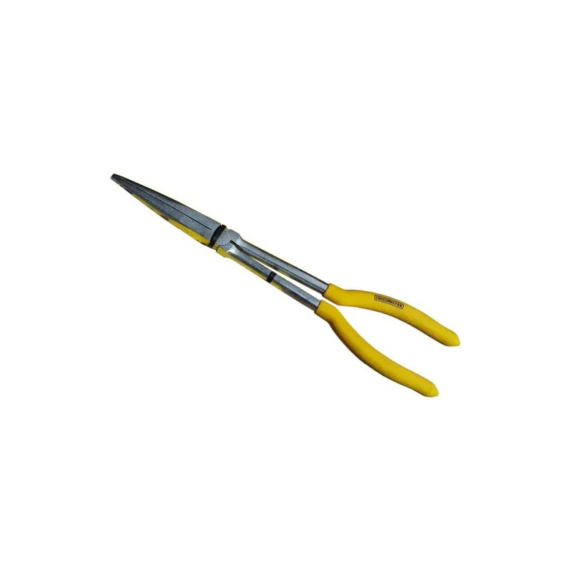 PINZA PUNTA REDONDA ALARGADA RECTA CROSSMASTER 11" 9970690