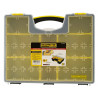 ORGANIZADOR CROSSMASTER PLASTICO 8 COMP    9931076