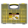 ORGANIZADOR CROSSMASTER PLASTICO 19COMP    9931074