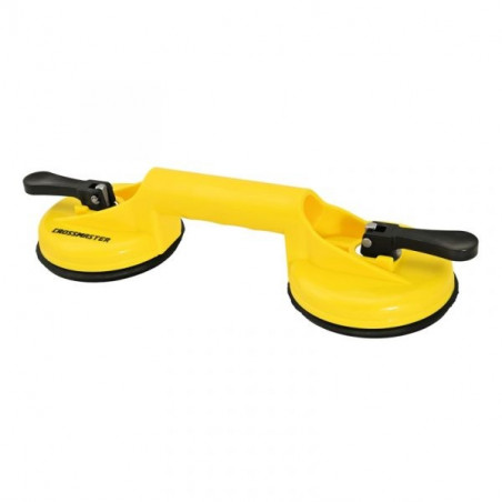 VENTOSA PARA VIDRIO DOBLE CROSSMASTER 9936839
