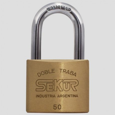 CANDADO SEKUR 50