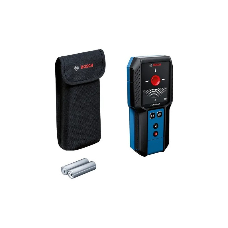 DETECTOR DE MATERIALES BOSCH GMS 120-27