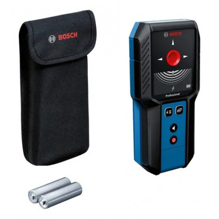 DETECTOR DE MATERIALES BOSCH GMS 120-27