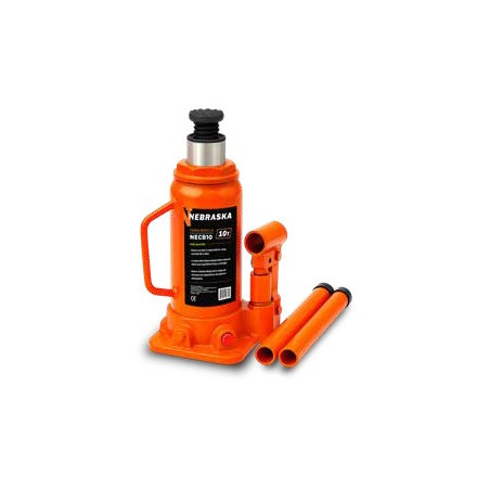 GATO CRIQUE TIPO BOTELLA 10 TN NEBRASKA NECB10