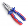 PINZA UNIVERSAL BREMEN AZUL/ROJO 6"           6769