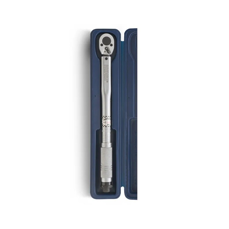 TORQUIMETRO BREMEN E.3/8" 19 A 110NM  (3919) (14 A 81 LB-FT)