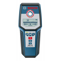 DETECTOR DE MATERIALES...