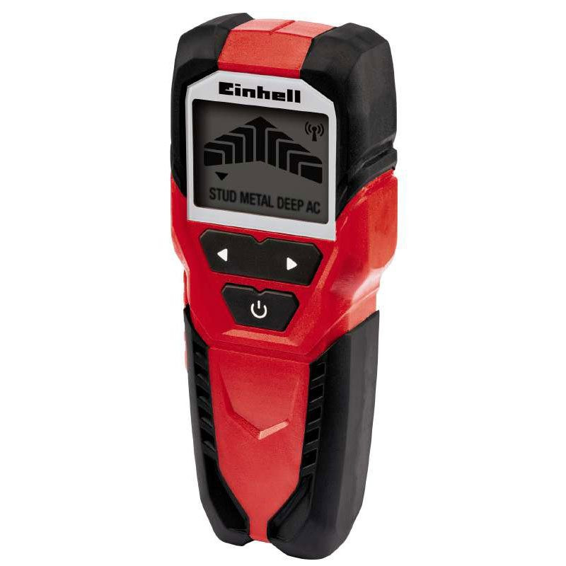DETECTOR DE METALES Y MADERA EINHELL TC-MD 50