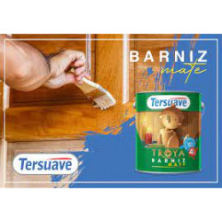 BARNIZ MATE TERSUAVE...