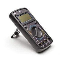 TESTER MULTIMETRO DIGITAL...