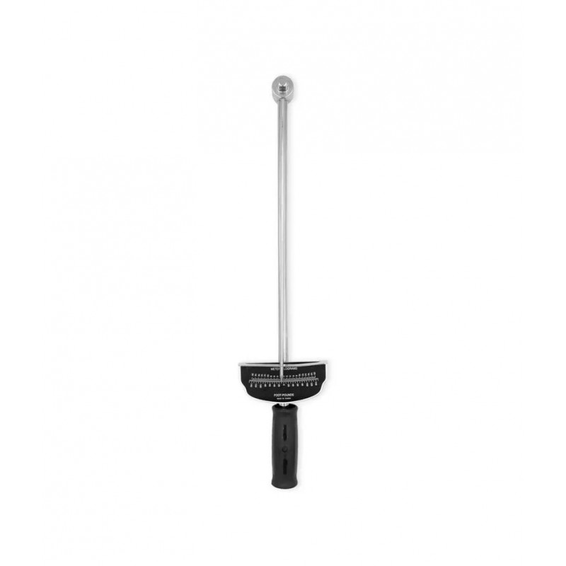 TORQUIMETRO BREMEN A AGUJA 3/8" - 1/2"        2302