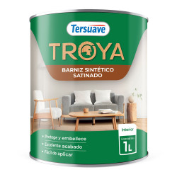 BARNIZ SATINADO TERSUAVE...