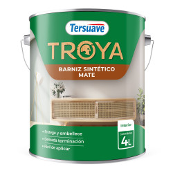 BARNIZ MATE TERSUAVE...