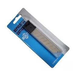 HOJA REPUESTO CUTTER 18MM...