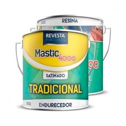 REVESTA MASTIC 4000 CLASICO...
