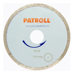 DISCO DIAMANTADO PATROLL...