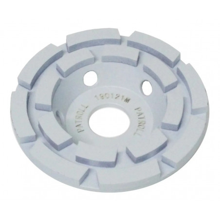 COPA DIAMANTADA PATROLL DOBLE 4"  PMS-4G