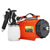 EQUIPO DE PINTAR ADIABATIC EC2000 NEW PISTOLA INFERIOR