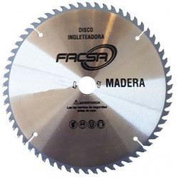 HOJA DE SIERRA INGLETADORA...