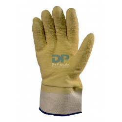 GUANTES LATEX RUGOSO PUÑO...
