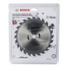 HOJA DE SIERRA CIRCULAR BOSCH ECO WOOD 7.1/4" 24D 2608644329