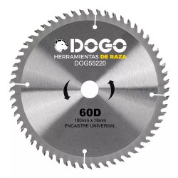 HOJA DE SIERRA CIRCULAR...