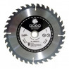 HOJA DE SIERRA CIRCULAR DOGO  7.1/4" X 40D WIDIA (180X40)