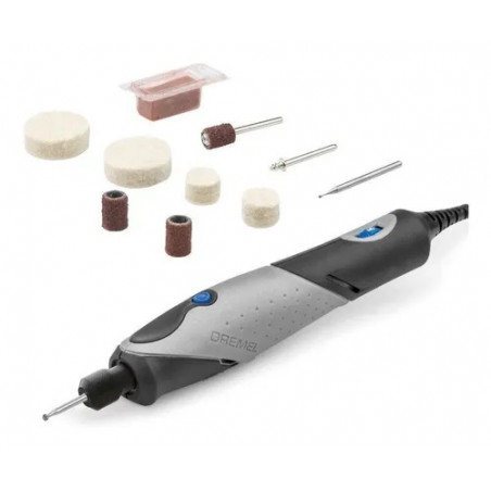GRABADOR ELECTRICO DREMEL STYLO+ C/ACCESORIOS