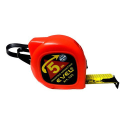 CINTA METRICA EVEL  5 MT...