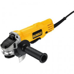 AMOLADORA DEWALT 4.5"  900W                DWE4120