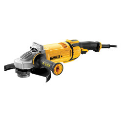 AMOLADORA DEWALT 9" 2700W...