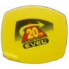 CINTA METRICA EVEL FLEJE CROMADO 20 MT 120
