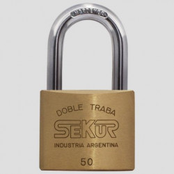 CANDADO SEKUR 50