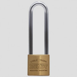 CANDADO SEKUR ARO LARGO 31